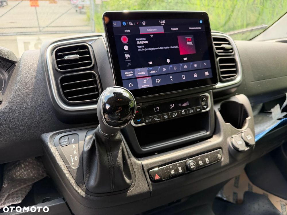 Fiat Ducato Platforma L3 - 4