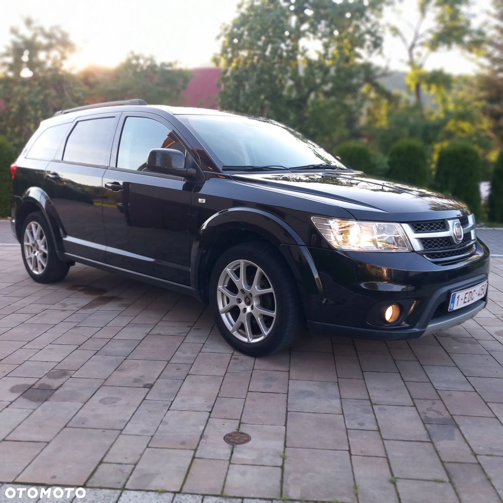 Fiat Freemont 2.0 Multijet - 2