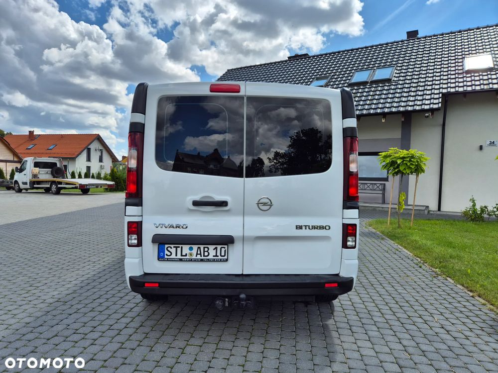 Opel Vivaro 1.6 CDTI L1H1 S&S - 17