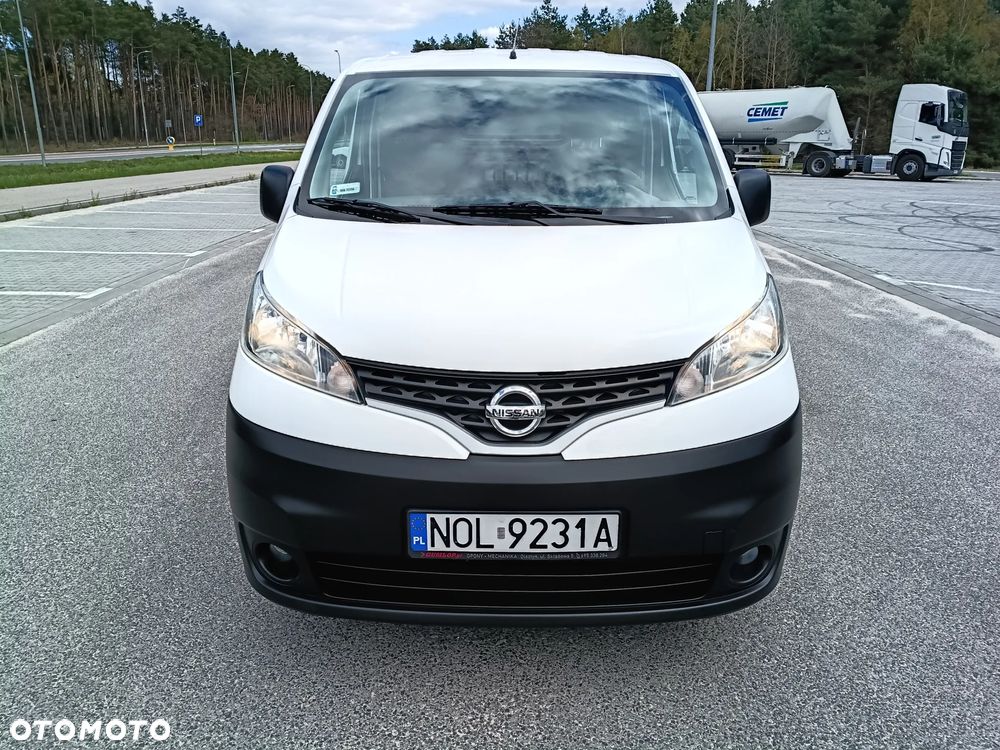 Nissan NV200 - 16