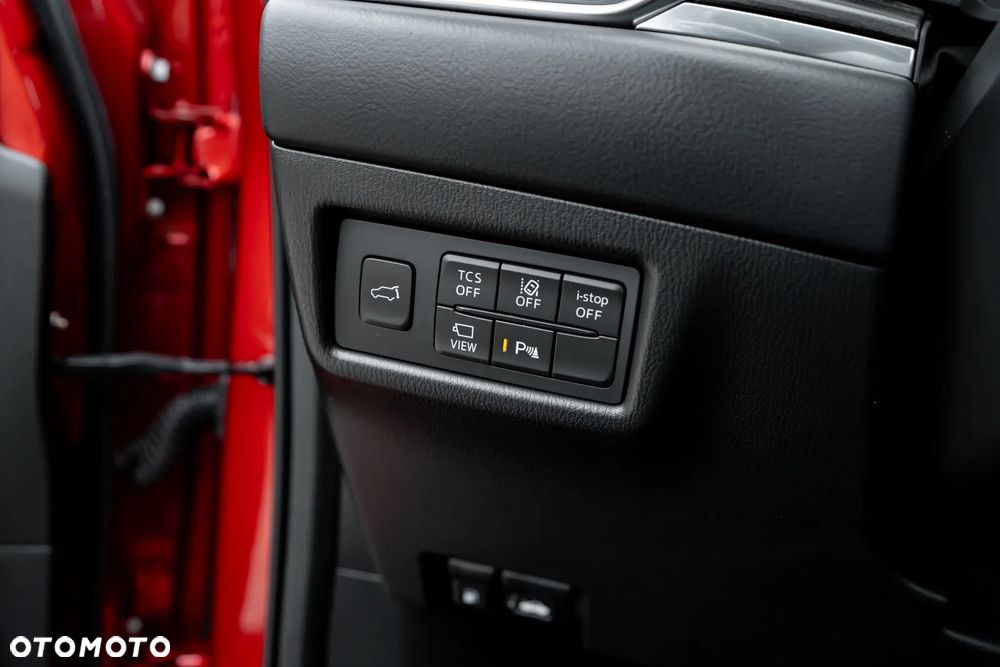 Mazda CX-5 SKYACTIV-D 184 SCR AWD Sports-Line Plus - 29