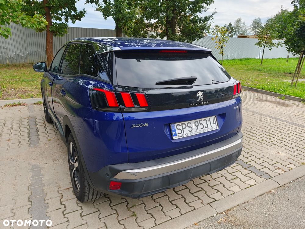 Peugeot 3008 1.2 PureTech Allure S&S EAT6 - 3