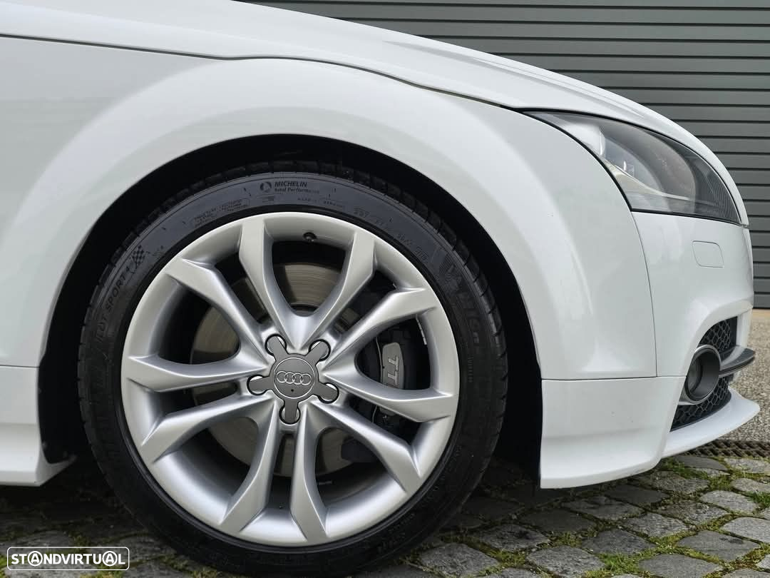 Audi TT Coupé - 7