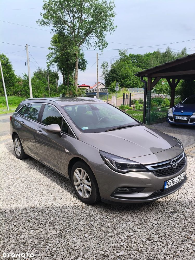 Opel Astra - 27