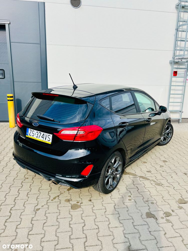 Ford Fiesta 1.0 EcoBoost ST-Line ASS - 12