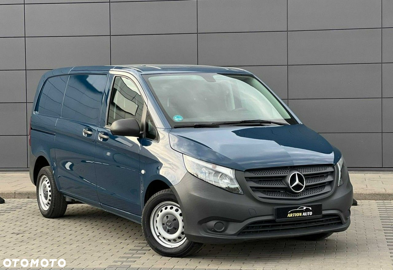 Mercedes-Benz Vito 109 - 15