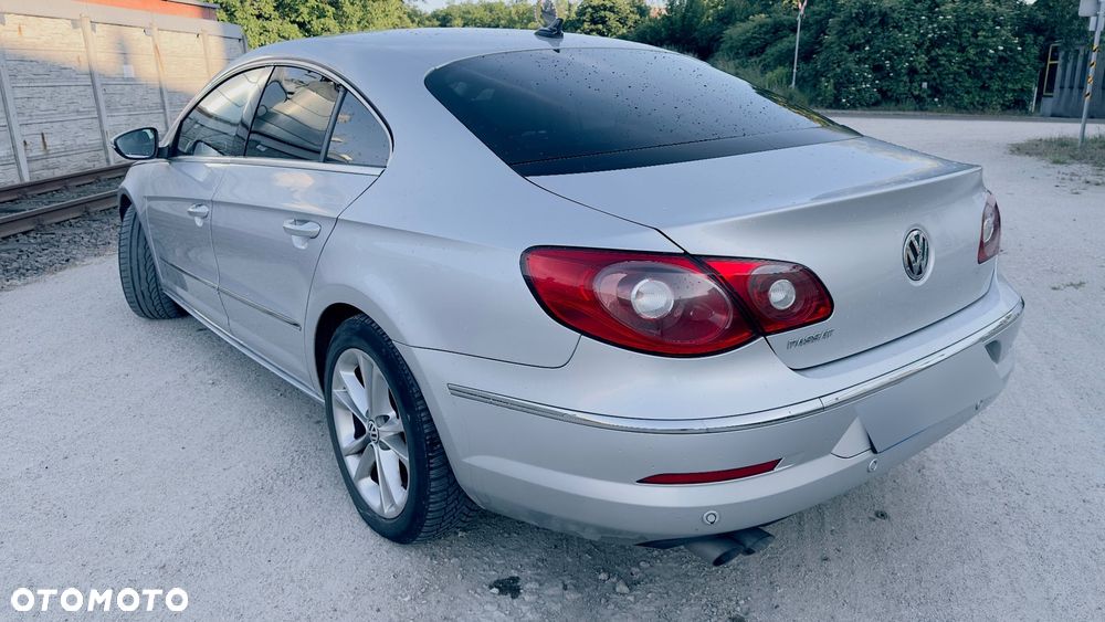Volkswagen CC - 7