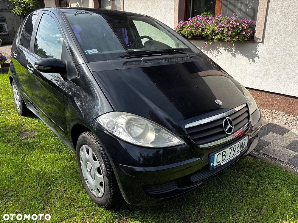 Mercedes-Benz Klasa A - 1