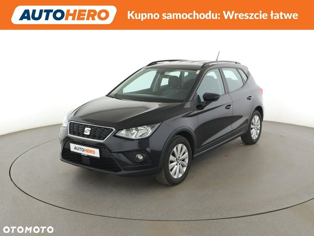 Seat Arona 1.0 Eco TSI Style - 2
