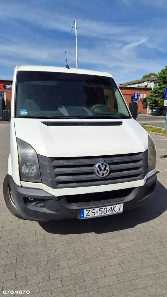 Volkswagen Crafter - 6