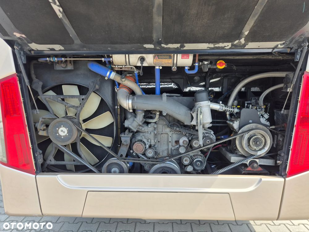 Van Hool TX16 ALICRON/ SPROWADZONY / 382 000 KM / MANUAL - 14
