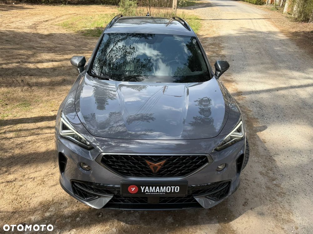 Cupra Formentor VZ 2.0 TSI 4Drive DSG - 5