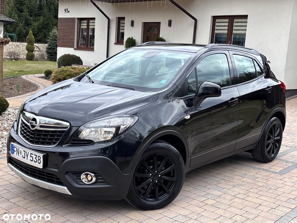 Opel Mokka 1.7 CDTI ecoFLEX Start/Stop Edition - 2