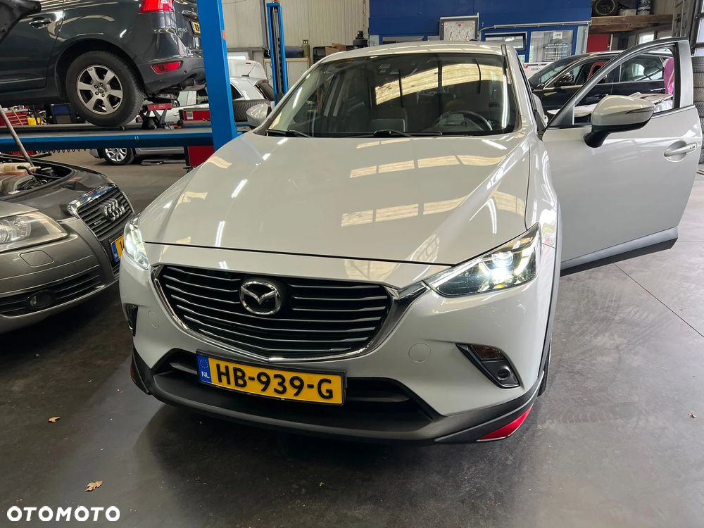Mazda CX-3 1.5 D Skypassion i-ELoop AWD - 1