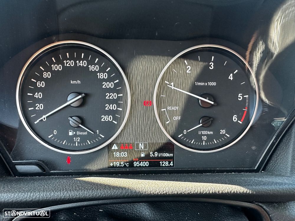 BMW 216 Active Tourer d Pack M - 15