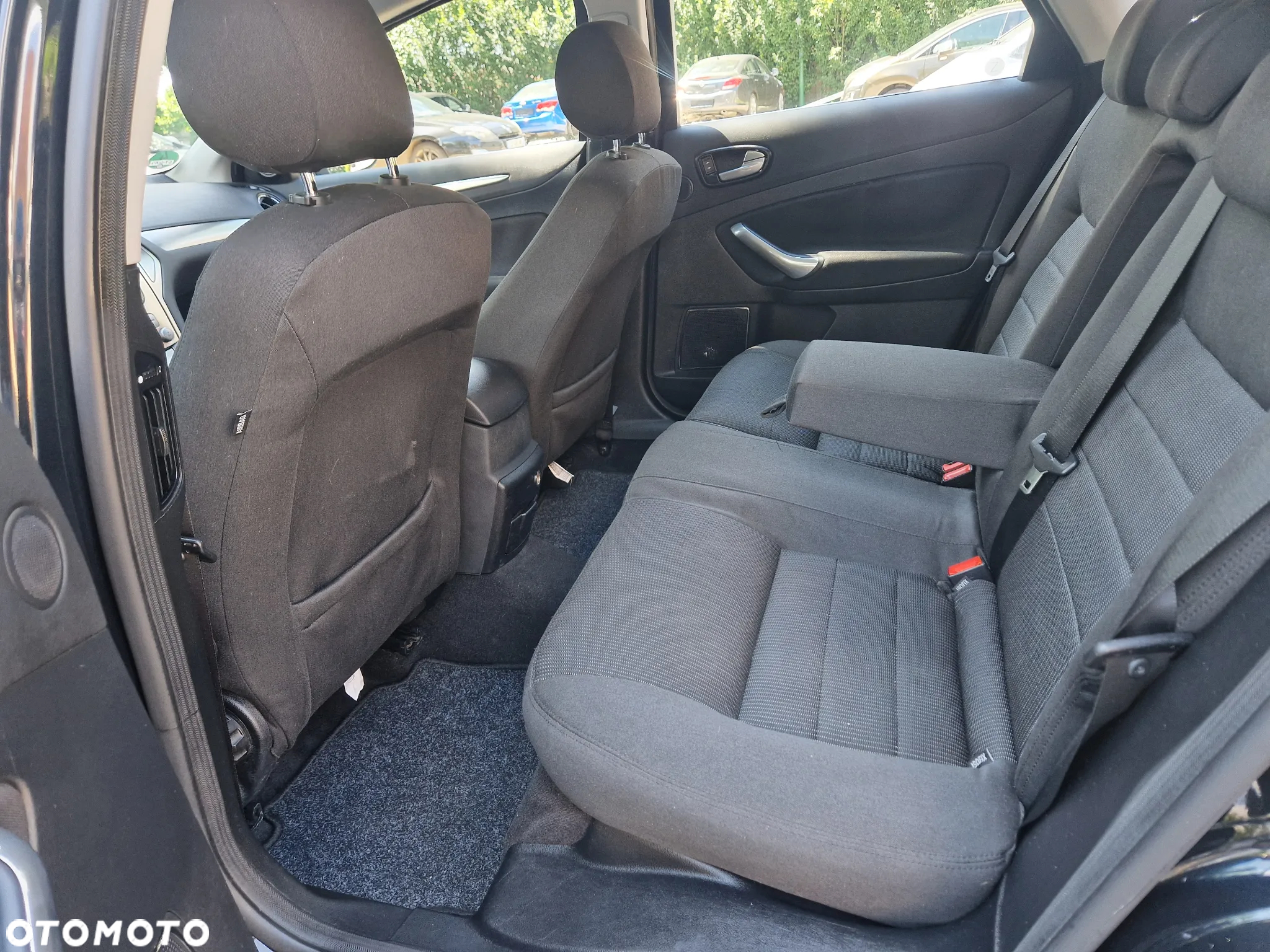 Ford Mondeo 2.0 FF Titanium - 6
