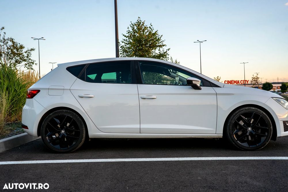 Seat Leon 2.0 TDI Start&Stop DSG FR - 5