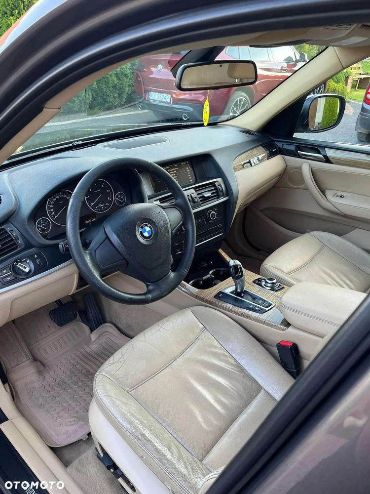 BMW X3 - 13