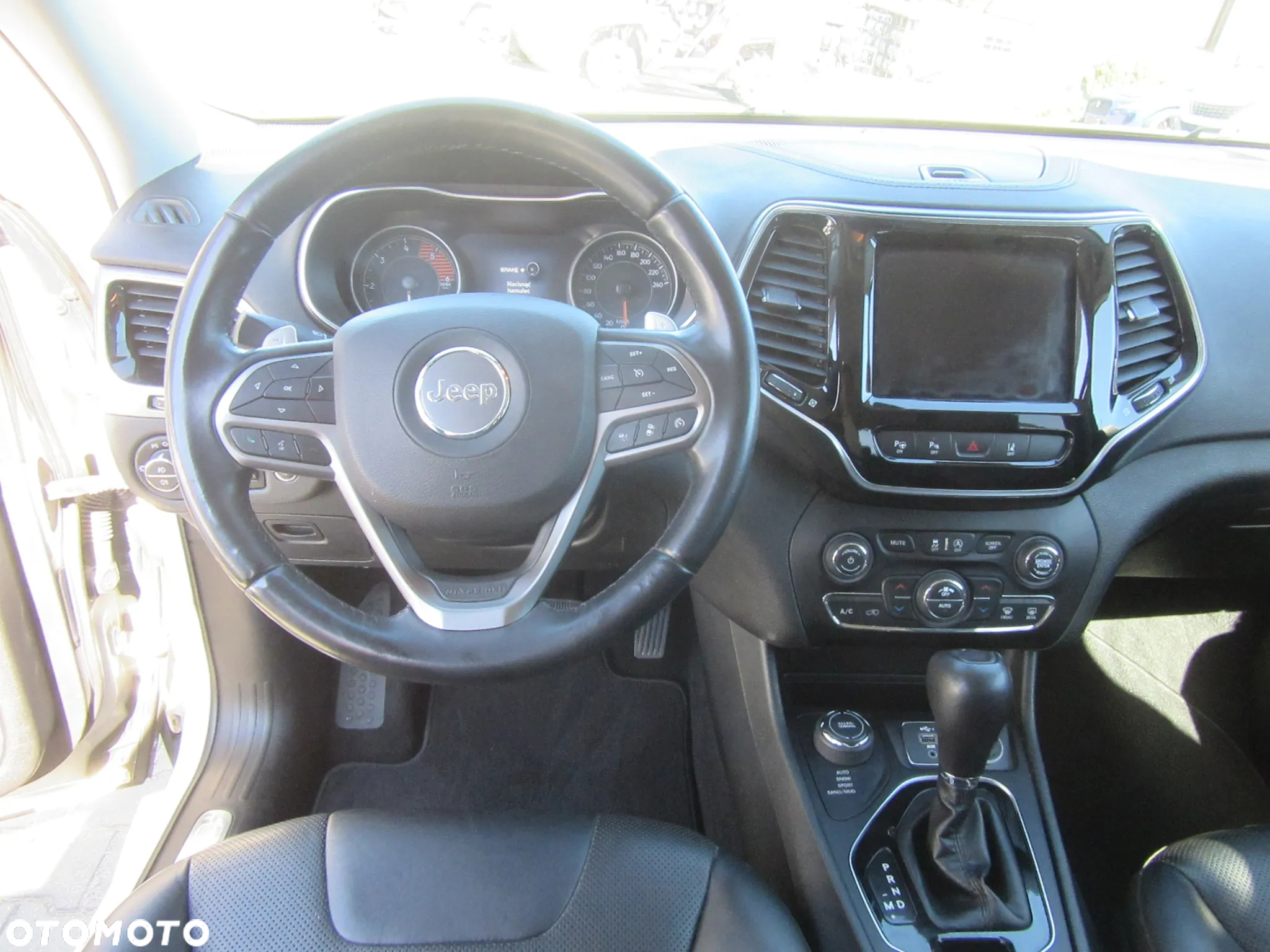 Jeep Cherokee 2.2 MJ II Active Drive II Automatik Limited - 10