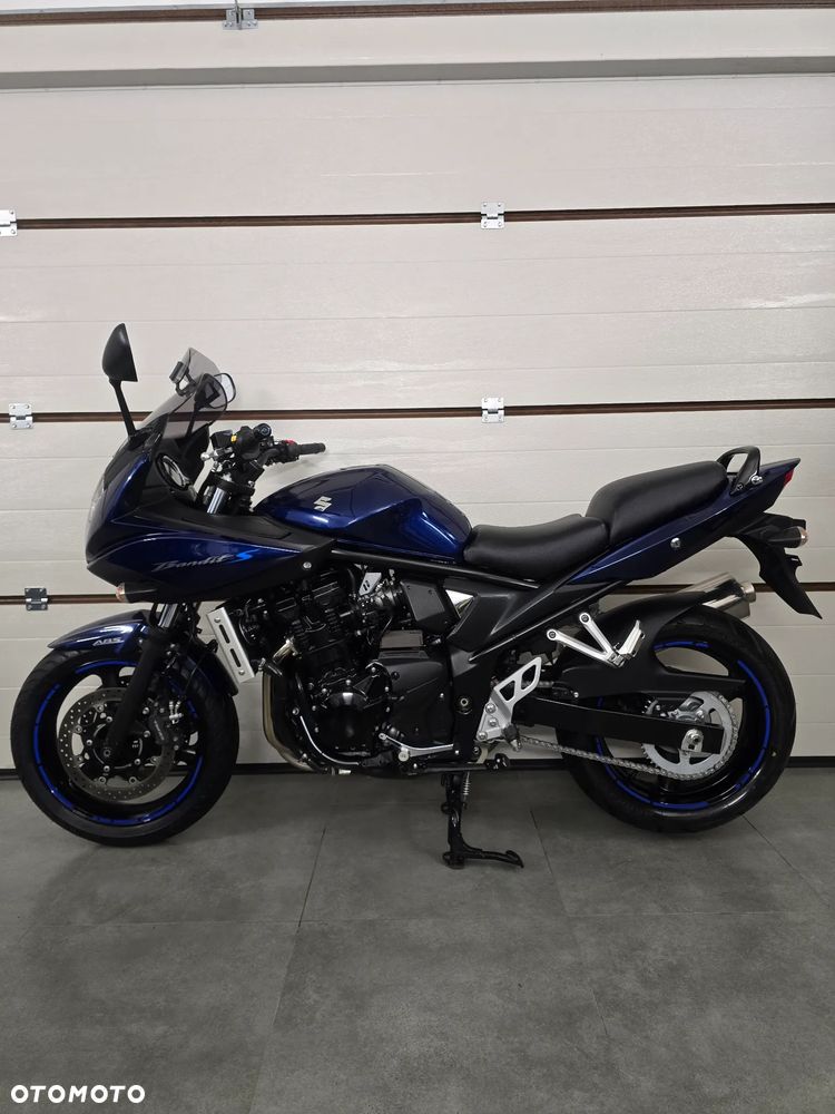 Suzuki Bandit - 10
