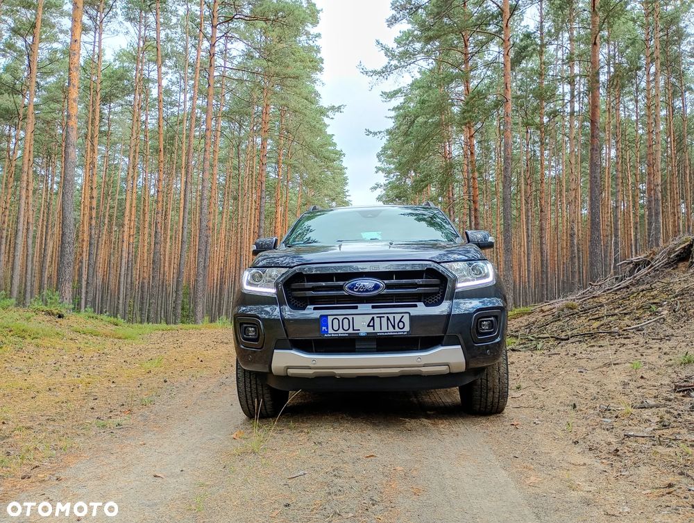Ford Ranger 2.0 EcoBlue 4x4 DC Wildtrak - 21