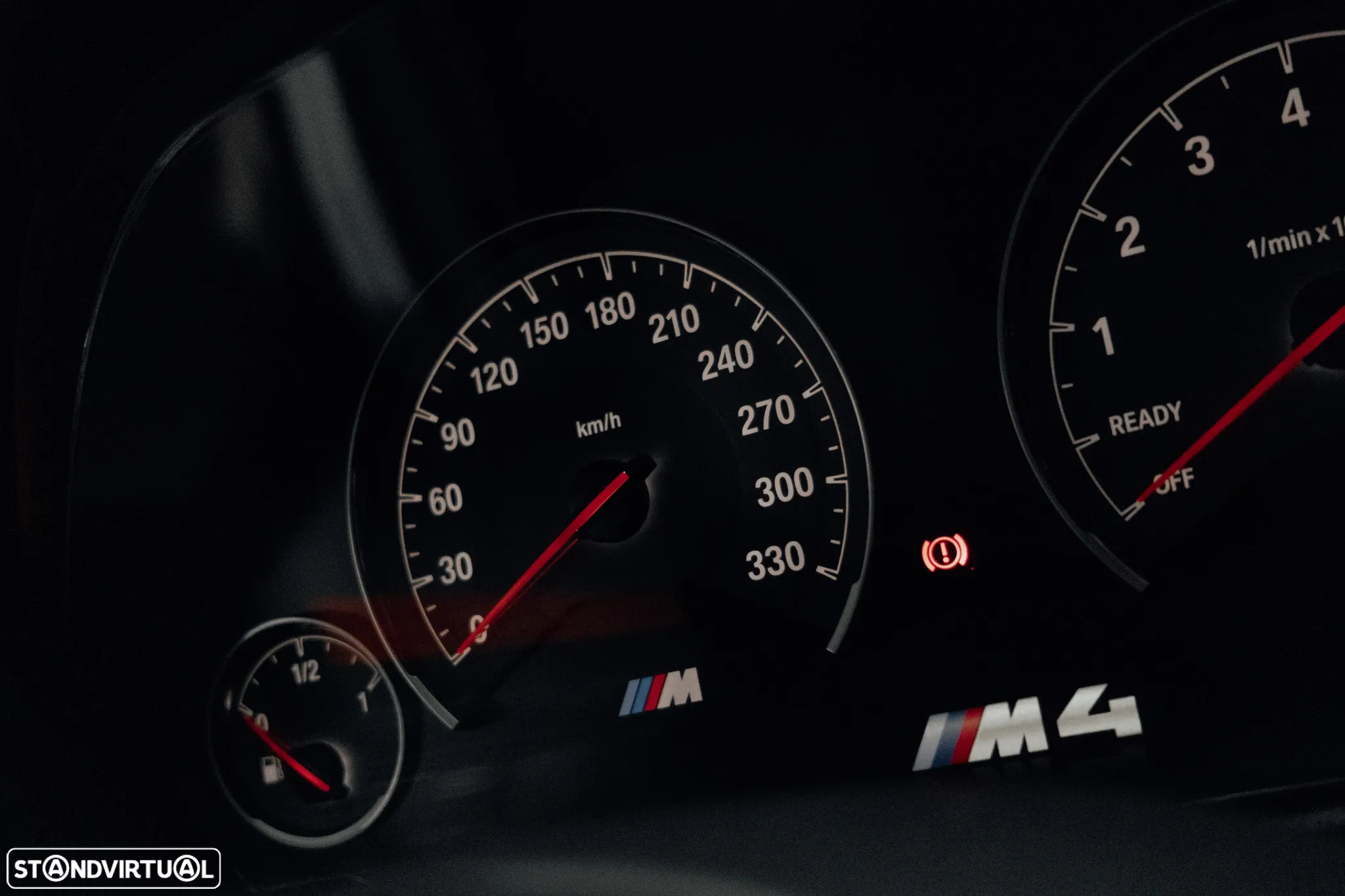BMW M4 Coupe DKG Competition - 16