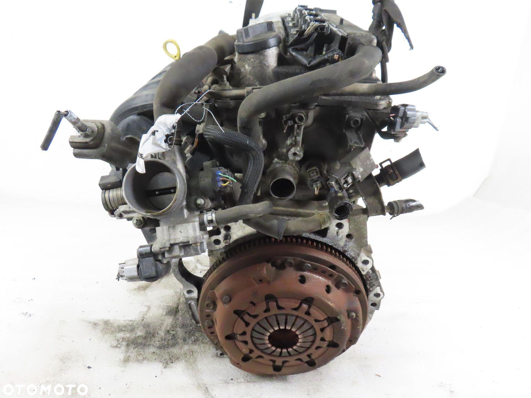 SILNIK TOYOTA COROLLA E12 1.4 VVT-i 4ZZFE - 4