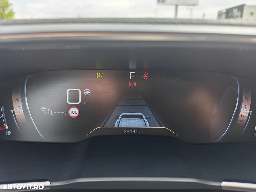 Peugeot 508 2.0 BlueHDI STT GT Line - 11