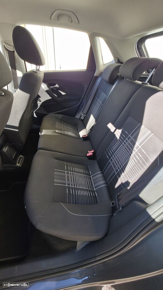 VW Polo 1.4 TDi BlueMotion - 6