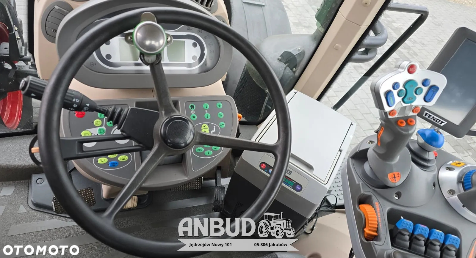 Fendt 824 Vario S4 Profi - 19