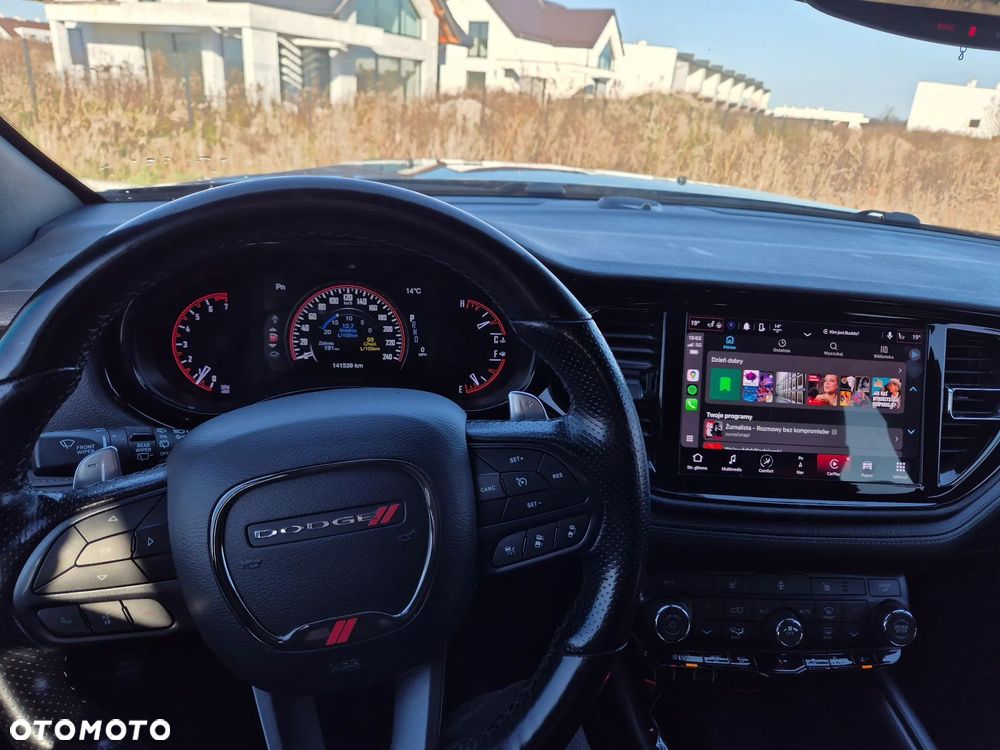 Dodge Durango - 8