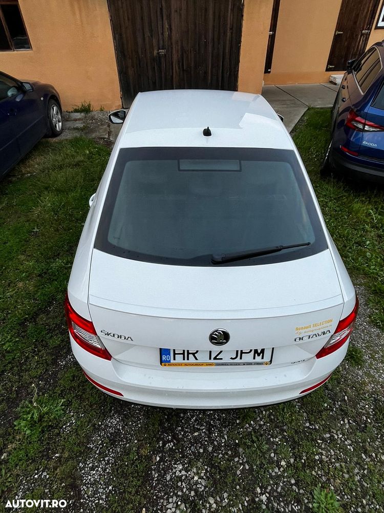 Skoda Octavia 2.0 TDI 4x4 DSG Style - 10