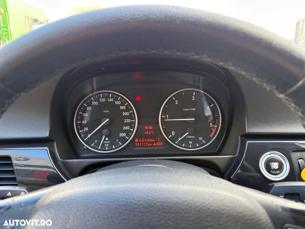BMW Seria 3 320d - 2