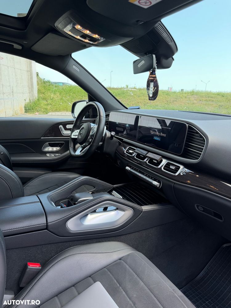 Mercedes-Benz GLE - 17