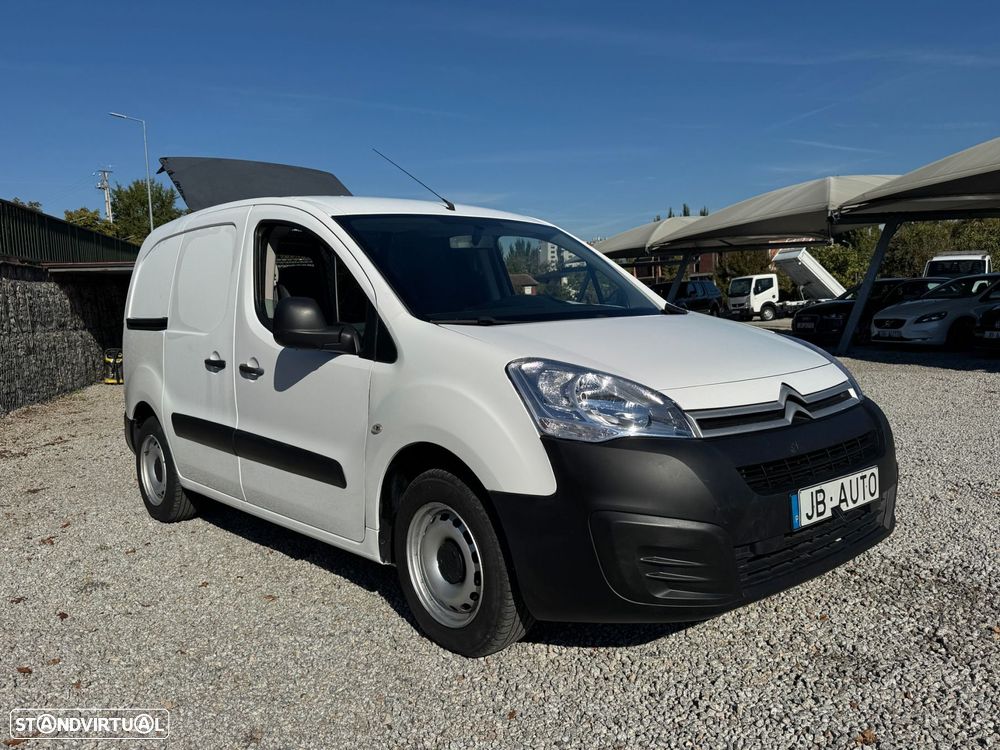 Citroën Berlingo 1.6 BlueHDi L1 3L - 3