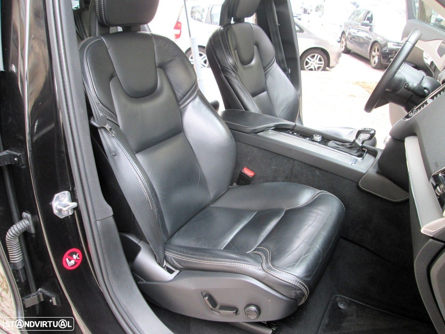 Volvo XC 90 2.0 D4 Inscription - 36