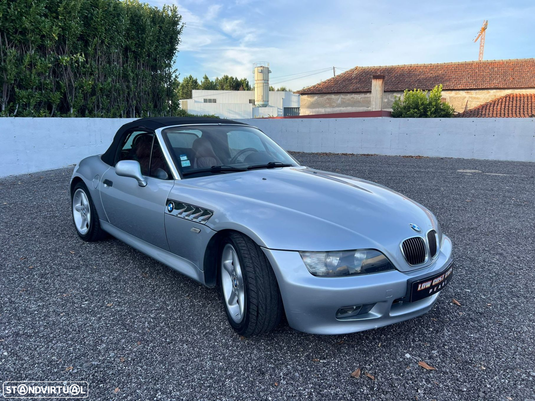 BMW Z3 1.9 - 8