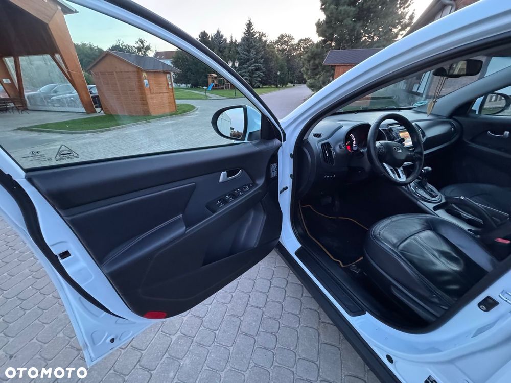 Kia Sportage 2.0 CRDI L - 25