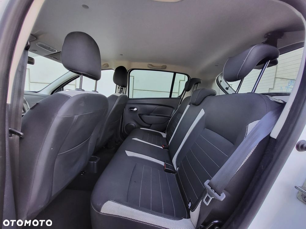 Dacia Sandero Stepway - 17