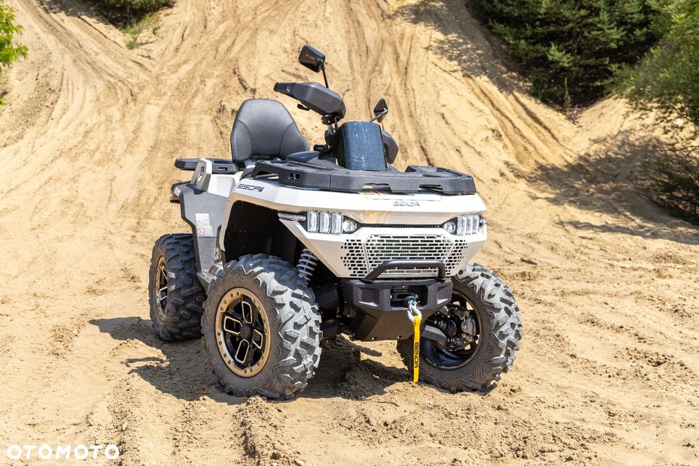 Benda Redstone 550 - 15