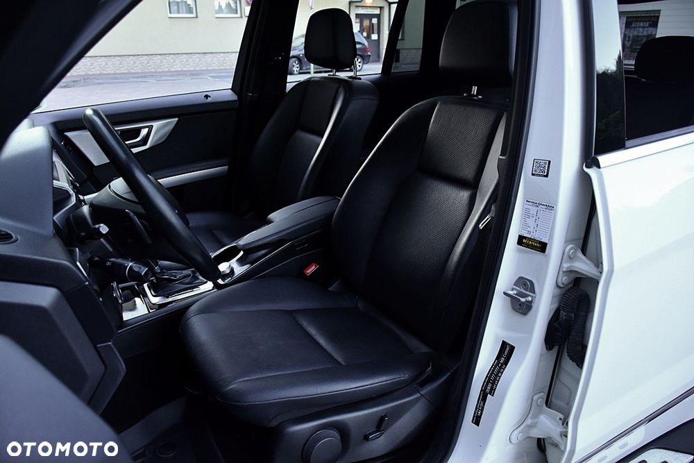 Mercedes-Benz GLK 250 CDI BlueTEC 4-Matic - 7