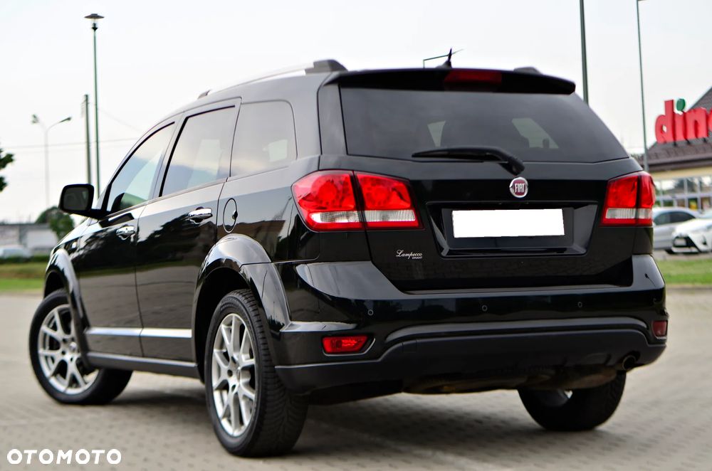 Fiat Freemont 2.0 Multijet 16V DPF Lounge - 8