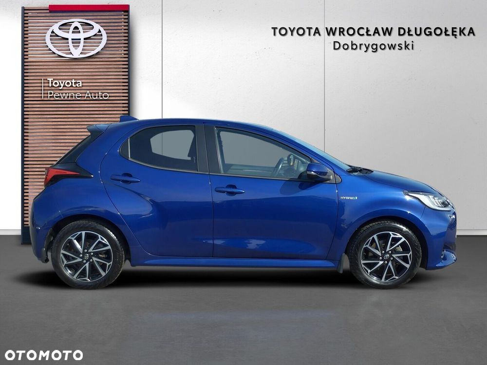 Toyota Yaris Hybrid 1.5 Comfort - 8