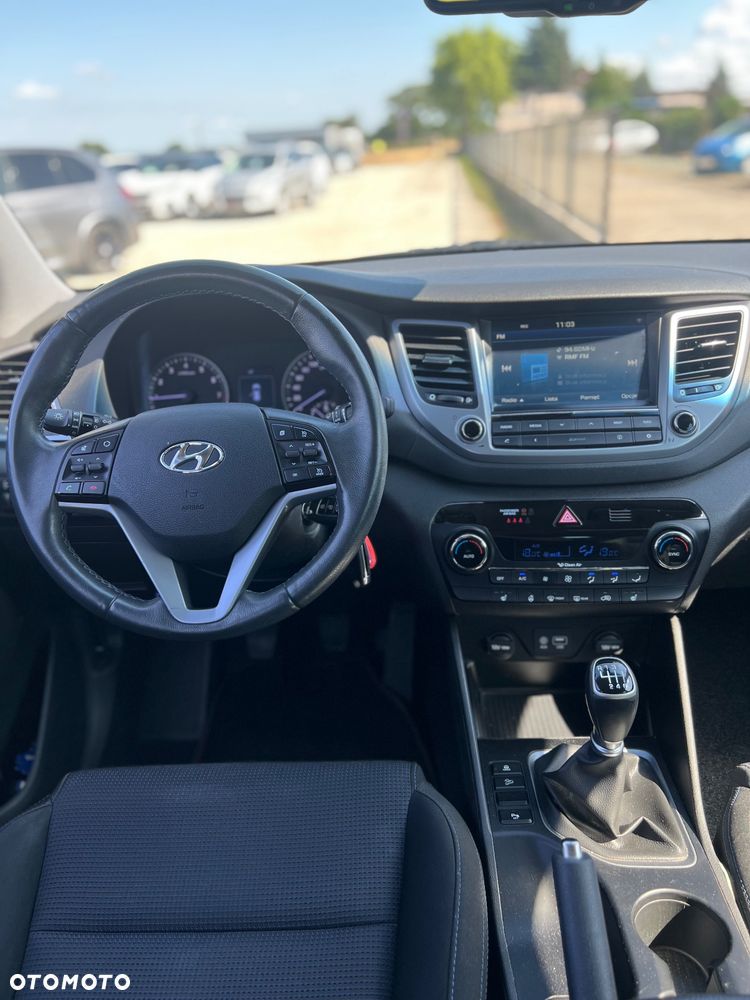 Hyundai Tucson - 10