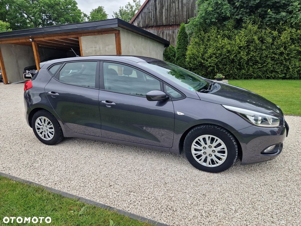 Kia Ceed 1.4 CVVT Attract plus - 10