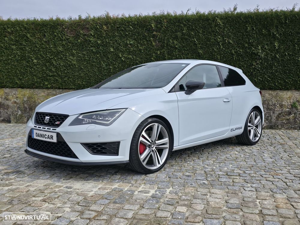 SEAT Leon 2.0 TSI Cupra DSG S/S - 2