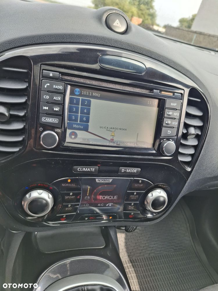 Nissan Juke 1.5 dCi Tekna S&S - 13