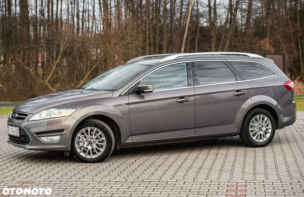 Ford Mondeo - 4
