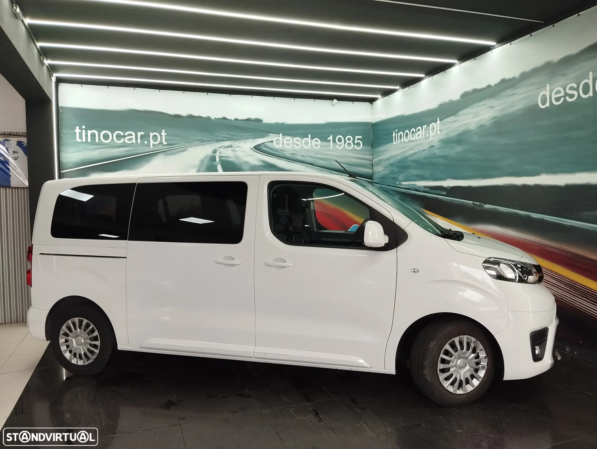Toyota Proace Verso 1.5 D-4D L1 1.0T Comfort 9L TC+TAC - 6
