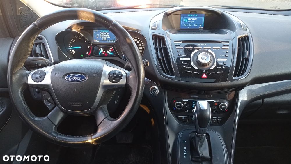 Ford Kuga 2.0 TDCi 4WD Titanium Plus - 40